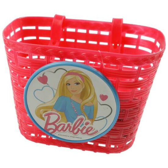 Merkloos MAND KIND BARBIE PVC ROSE
