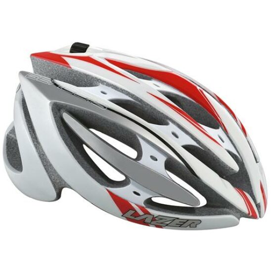 Lazer VALHELM GENESIS RD RACEXXS-M WIT ROOD