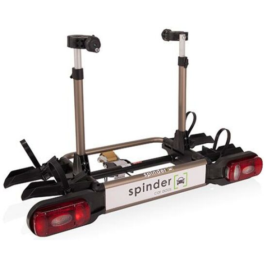 Spinder FIETSDRAGER COMPACT 2F FRAME COGNAC