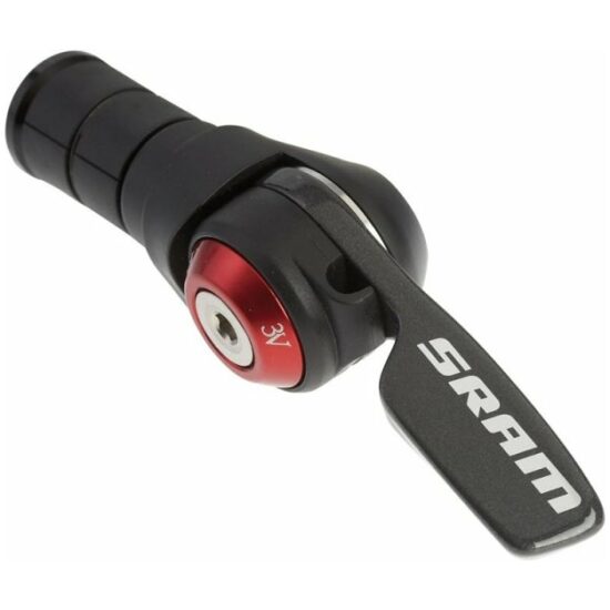 Sram VERSTELLERSET 500 TT 10V ALM ZWART/ROOD