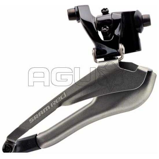 Sram DERAILLEUR V RED 10V AANLAS ZWART