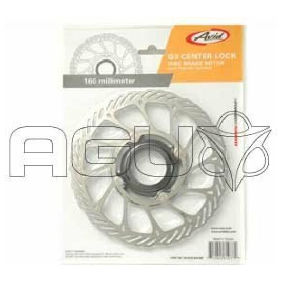 Avid REMD SCHIJF G3 CLEAN SWEEP 160MM CENTER