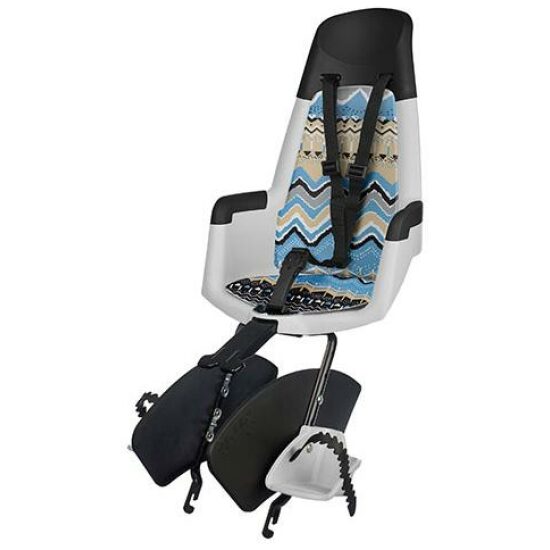 Bobike DUO A MAXI CLASSIC MAN TRIBE ZWART / BLAUW / CREME / G
