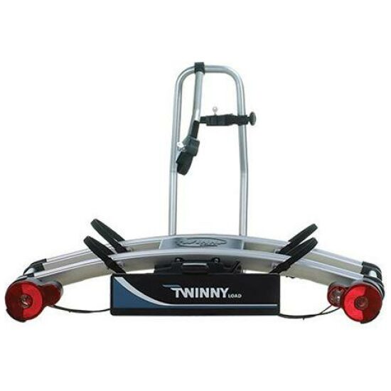 Twinny Load Frame Bevestiging Aluminium/Pvc Drager