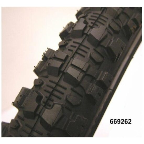 Kenda BUB 26X210 KE 54-559 ZW KOYOTE ACHT ZWART