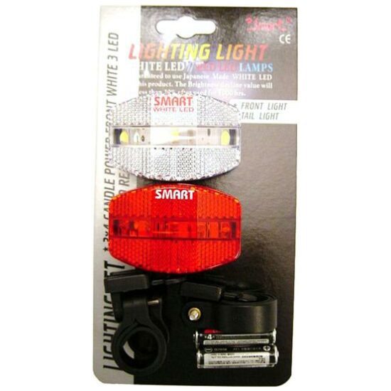 Smart LAMPSET 3 LED 261WW/261R