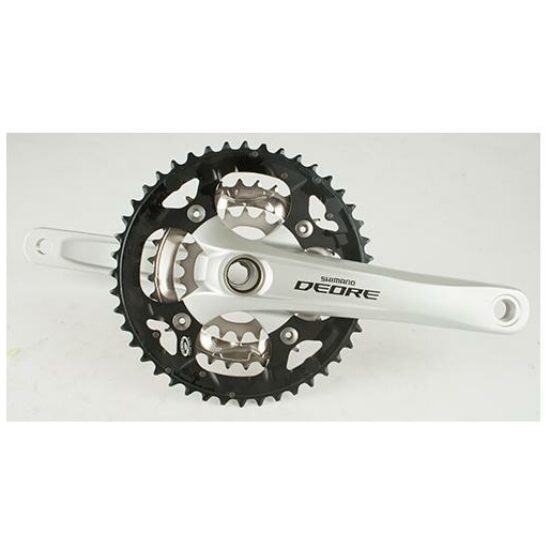 Batavus BAT CRANKSTEL SH DEORE M591 ZILVER
