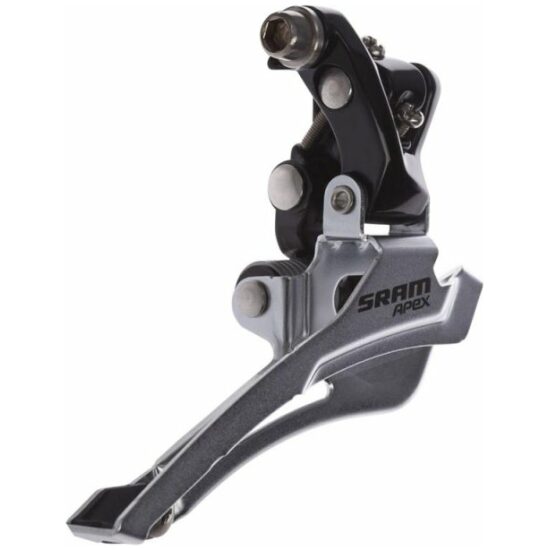 Sram DERAILLEUR V APEX 10V AANLAS ZWART