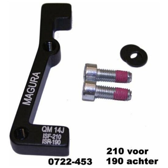 Magura REMD MAG ADAPTER JULIE(PM)IS2000(14)