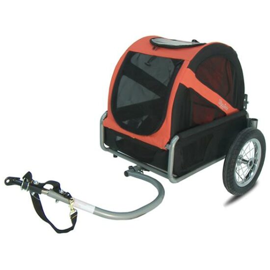 Doggyride KAR MINI TRAILER Rood