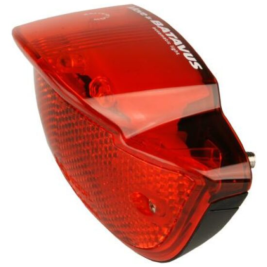 Batavus BAT ACHTERLICHT SMART TL271 LED BATT AUT 80MM