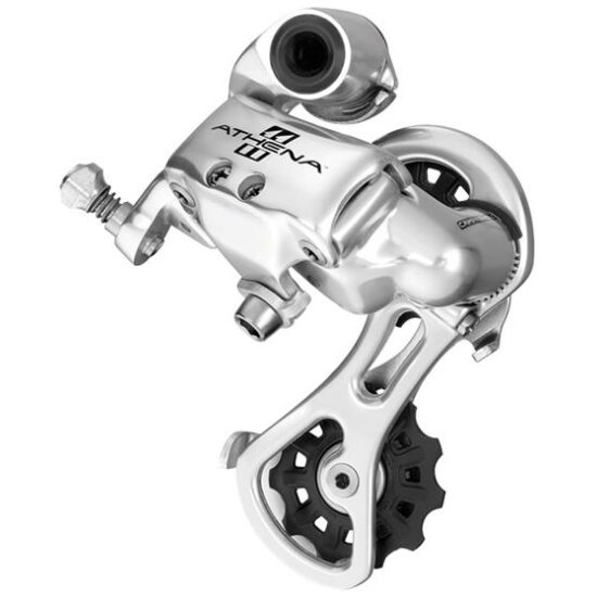 Campagnolo DERAILLEUR A CA ATHENA 11V ALM ZILVER