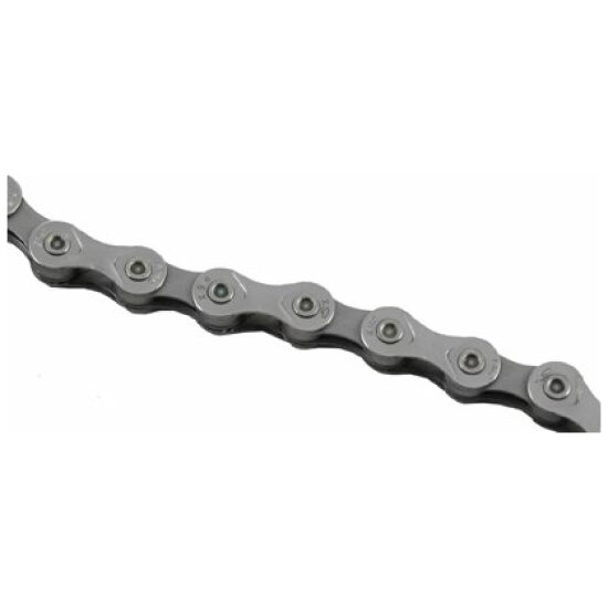 Kmc KETTING 9V 11/128 X9 E-BIKE 136 Zilver