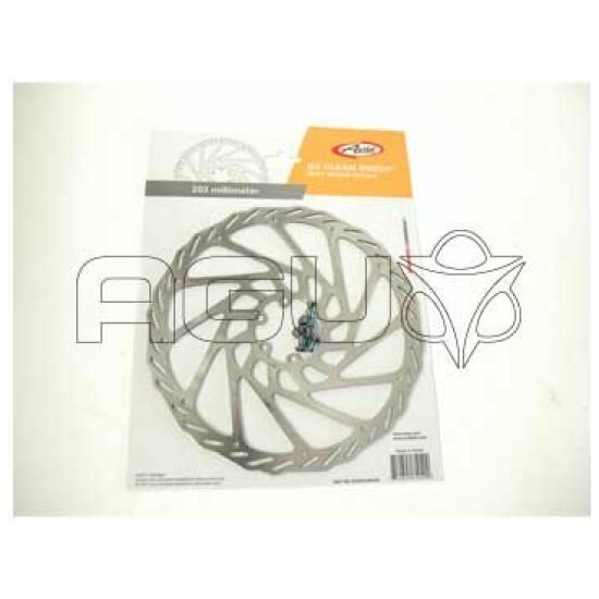 Avid REMD SCHIJF G3 CLEAN SWEEP 203MM