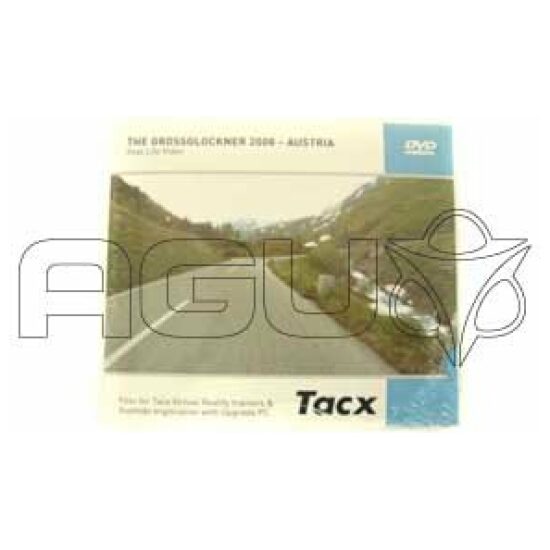 Tacx Trainerdl dvd t1956.31 the grossglockner 2008