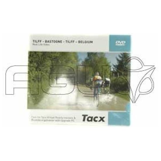 Tacx Trainerdl dvd t1956.41 tilff-bastogne belgie