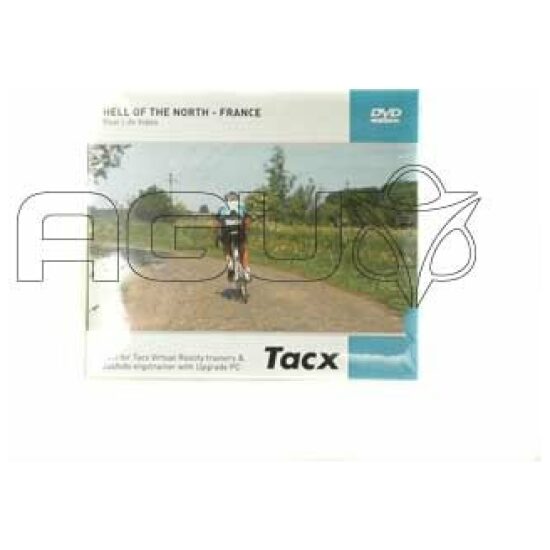 Tacx Trainerdl dvd t1956.44 hell of the north - fr