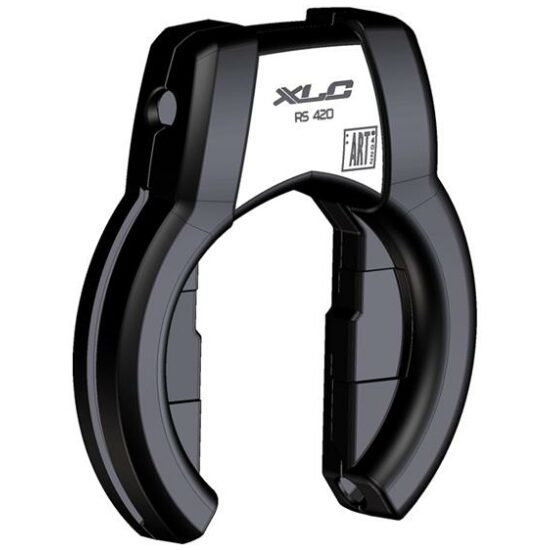 Xlc SLOT RING TOPBOUT FANTOMAS ZW Zwart