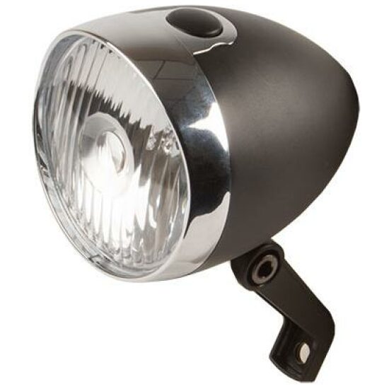 Move KOPLAMP BL112 LED WHITE + HAAK ZW ZWART