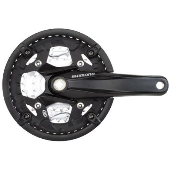 Shimano EFCM430E422CSL Crankstel Alivio FC-M430 Z