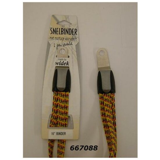 Widek SNELBINDER TRIO 16" ASBEV. KLEUR ASSORTI