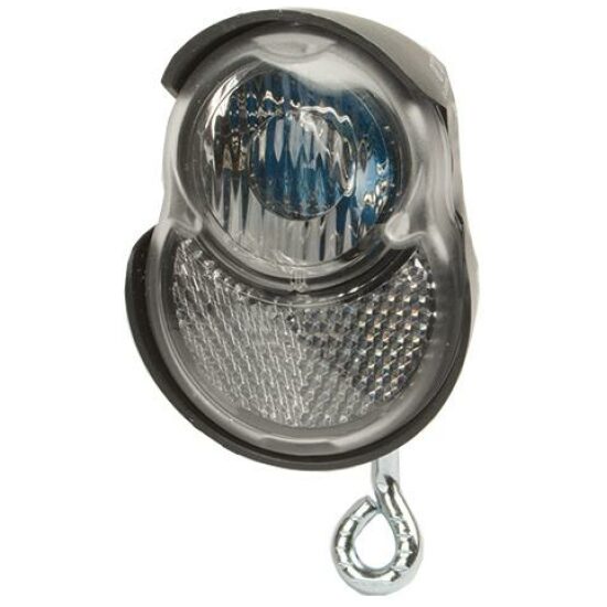 Spanninga KOPLAMP SPAN ERGO XDO LED NDY KB ZW Zwart
