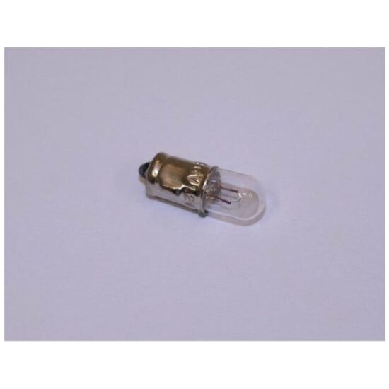 Bosma LAMP 6V 1.2W BA7S TELLER - Afbeelding 2