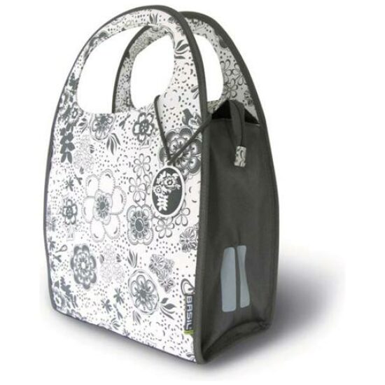 Basil TAS SHOPPER JADA MIRTE 16L MARBLE GREY