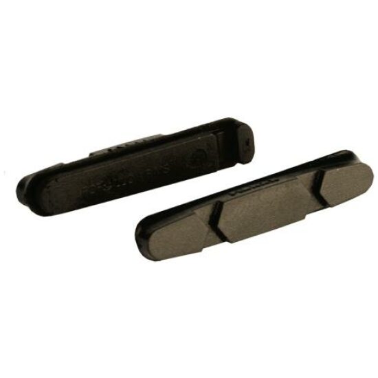 Fibrax REMRUBBER ASH410 RACE SHIM SET A 2 ZWART