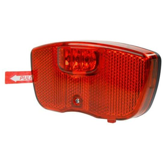 Merkloos ACHTERLICHT UN4400 LED BATT 80MM BULK