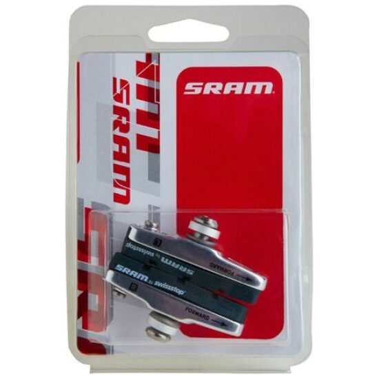 Sram REMD REMSCHOEN + HOUDER RED DS A 2 Zwart