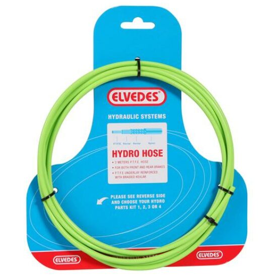 Elvedes REMD ELV LEIDING HYDRO GROEN