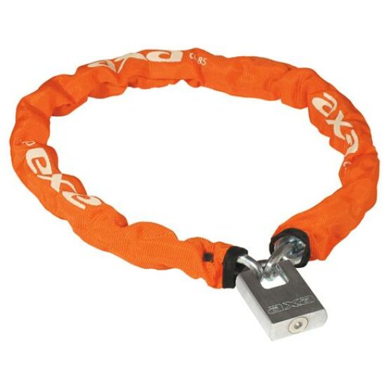 Axa SLOT KETTING CLINCH 85 M/SLOT ORANJE
