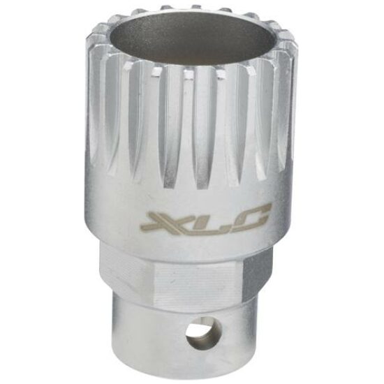 Xlc GRS TRAPASSLEUTEL SH ZILVER