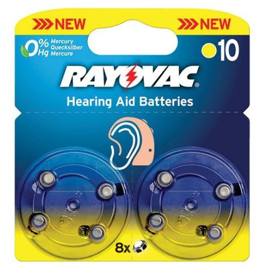 Varta BATT KNOOP 10 GEHOOR KRT A 8