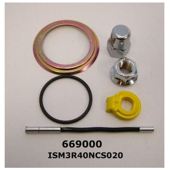 Shimano ISM3R40NCS020E Naafdeel Nexus