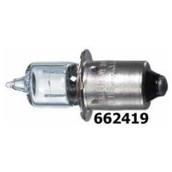 Sigma LAMP HALOGEEN 6V 5W MIRAGE