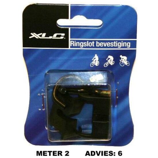 Xlc SLOTD BEVESTIGING RINGSLOT UNI