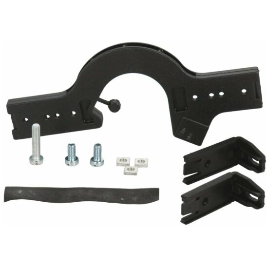 Hebie KETTD SCHERM BEV SET TRAPAS 970 PVC ZWART