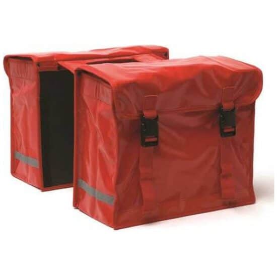 New Looxs TAS BISONYL DUBBEL Rood