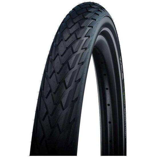 Schwalbe Buitenband 28x1.65 Schw Marathon HS620 GreenGuard Zwart