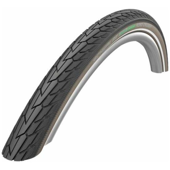 Schwalbe Buitenband 28x1.60 Schw RoadCruiser HS484 KGuard coffee/zwart Zwart/Coffee - Afbeelding 4
