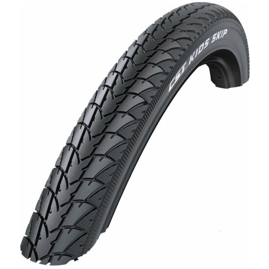 Cst Buitenband 26x1.75 47-559 Skip C1446 Zwart - Afbeelding 3
