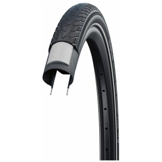Schwalbe Buitenband 28x1.75 Schw Road Cruiser Plus HS484 PGuard Zwart - Afbeelding 4