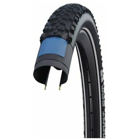 Schwalbe Buitenband 29x2.25 Schw Smart Sam perf HS624 Zwart - Afbeelding 3