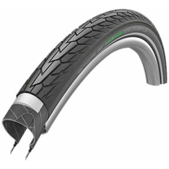 Schwalbe Buitenband 26x1.75 Schw RoadCruiserPlus HS484 PGuard Zwart