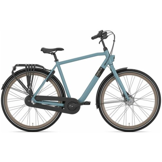 Gazelle Esprit T3 Hr 909 Thunder Grey (matt) Heren - Afbeelding 3