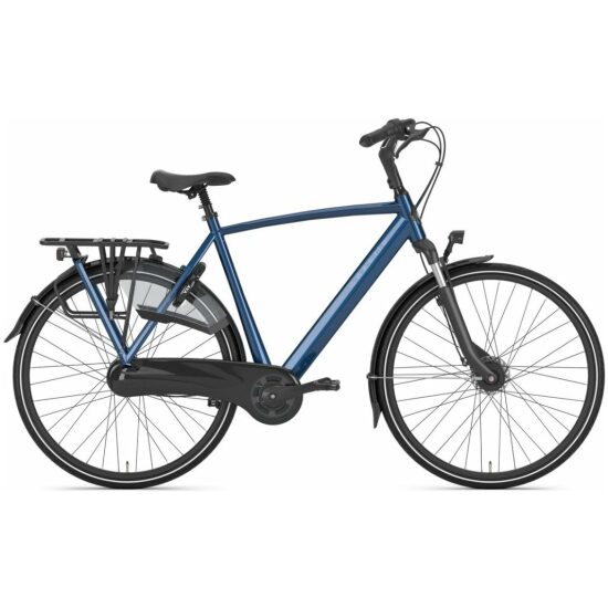 Gazelle Orange C7+ Hr T7 Mallard Blue Glans Heren - Afbeelding 3