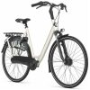 Gazelle Orange C7+ Li T7 322 Ivory White (glans) Lage instap - Afbeelding 3