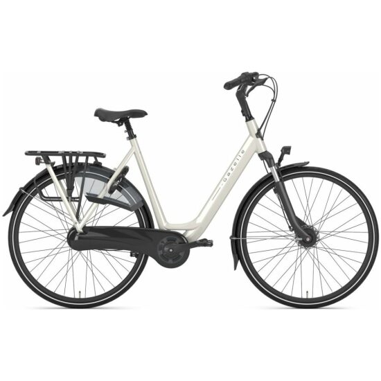 Gazelle Orange C7+ Li T7 Ivory White Glans Lage instap